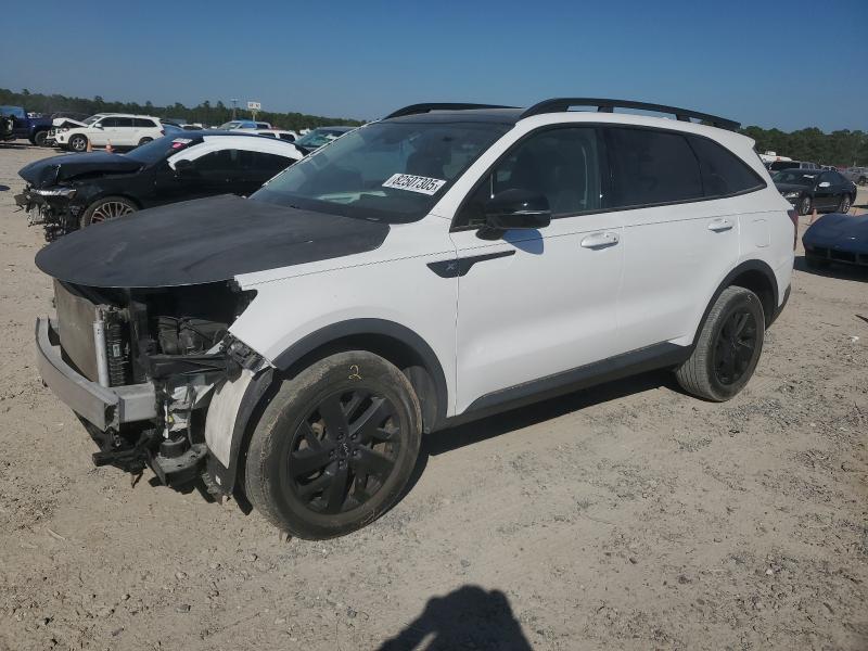 Photo 1 from auction – 2022 KIA SORENTO S with VIN 5XYRLDLC1NG078199