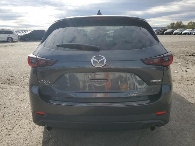 Photo 6 from auction – 2022 MAZDA CX-5 PREFE with VIN JM3KFBCM9N0604873