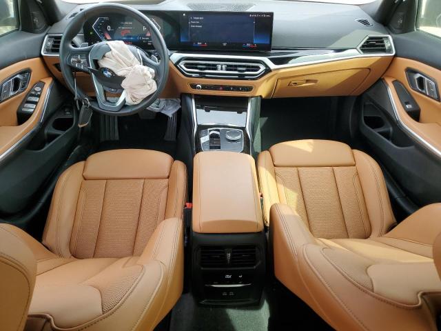 Photo 8 from auction – 2023 BMW 330 I with VIN 3MW89FF08P8D31232