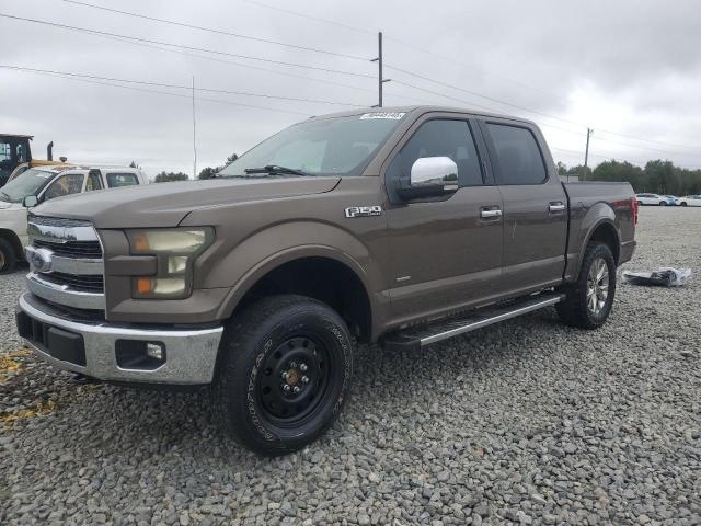 Photo 1 from auction – 2015 FORD F150 SUPER with VIN 1FTEW1EG6FKF12486