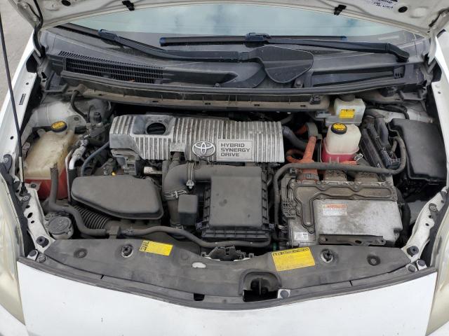 Photo 11 from auction – 2010 TOYOTA PRIUS with VIN JTDKN3DU0A0220877