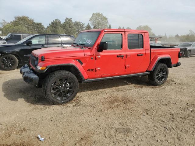 صورة رقم 1 من المزاد - 2025 JEEP GLADIATOR مع VIN 1C6PJTAG7SL511738
