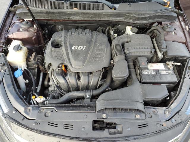 Photo 11 from auction – 2013 KIA OPTIMA EX with VIN 5XXGN4A73DG220398