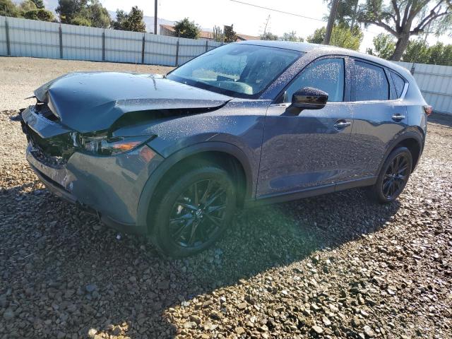 MAZDA CX-5 PREFE 2025 with VIN JM3KFBCMXS0701737 - Photo from auction