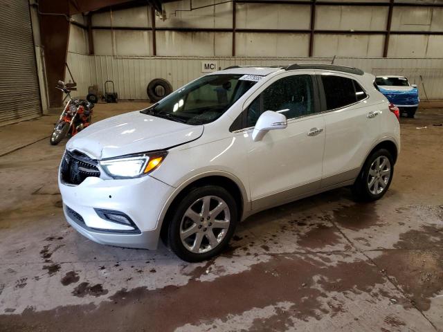 BUICK ENCORE PRE 2017 with VIN KL4CJHSB8HB119741 - Photo from auction