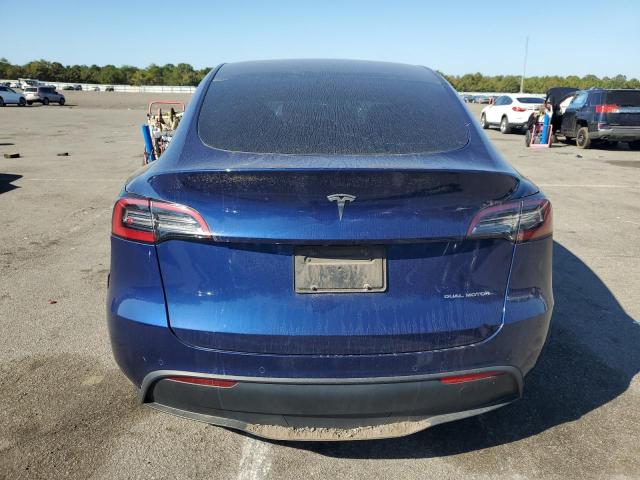Photo 6 from auction – 2021 TESLA MODEL Y with VIN 5YJYGAEE1MF150408