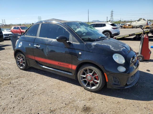 Photo 4 from auction – 2014 FIAT 500 ABARTH with VIN 3C3CFFFH0ET267648