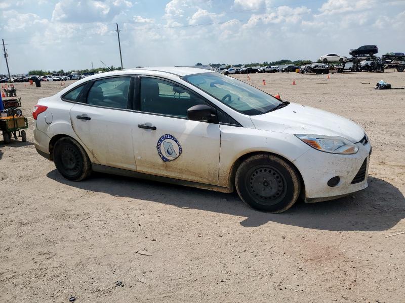 Photo 4 from auction – 2014 FORD FOCUS S with VIN 1FADP3E2XEL207970