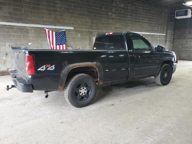 Photo 3 from auction – 2005 CHEVROLET SILVERADO with VIN 1GCEK14T95Z135703