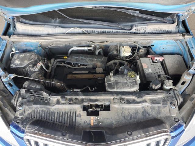 Photo 11 from auction – 2016 BUICK ENCORE with VIN KL4CJASB0GB613923