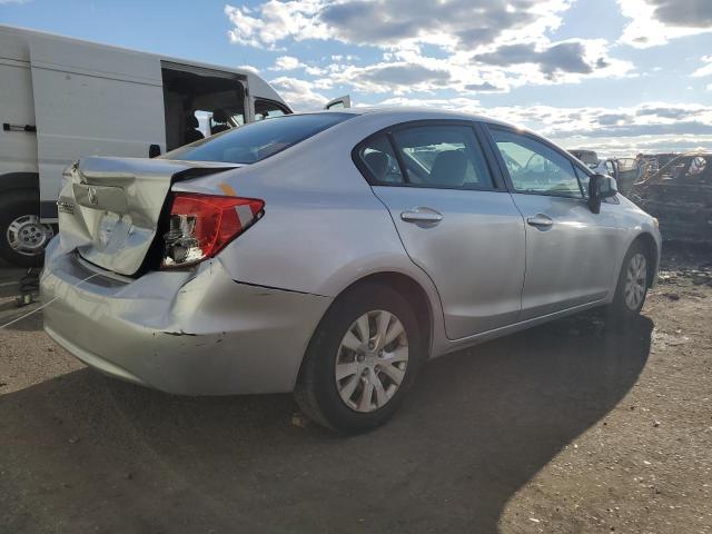 Photo 3 from auction – 2012 HONDA CIVIC LX with VIN 2HGFB2F54CH612755