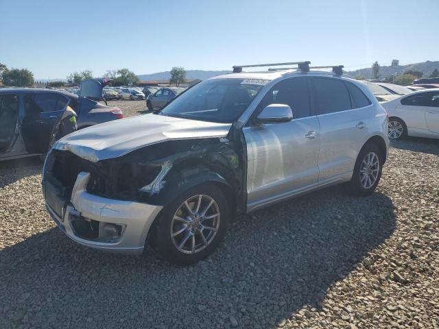 AUDI Q5 PREMIUM 2011 with VIN WA1CFAFP1BA038771 - Photo from auction