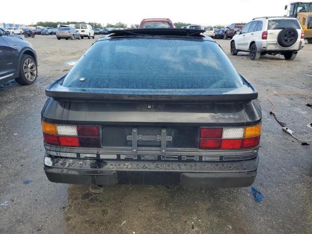 Photo 6 from auction – 1985 PORSCHE 944 with VIN WP0AA0949FN453374