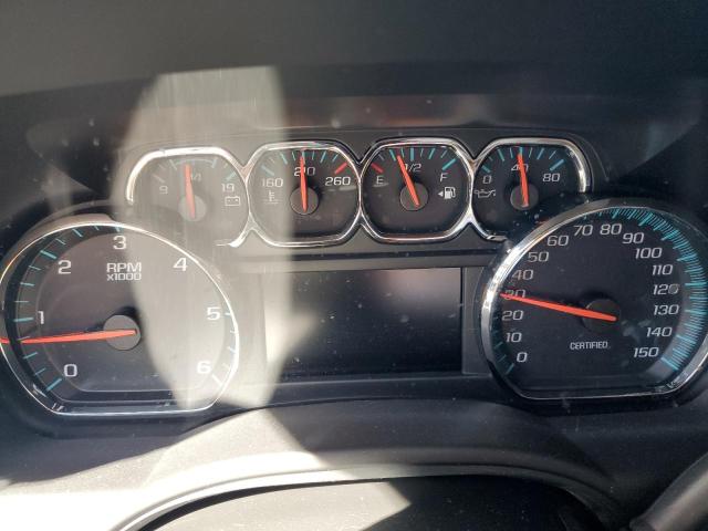 Photo 9 from auction – 2020 CHEVROLET TAHOE with VIN 1GNLCDECXLR295744