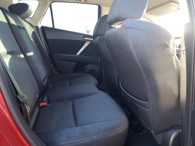 Photo 10 from auction – 2011 MAZDA 3 S with VIN JM1BL1K55B1378598