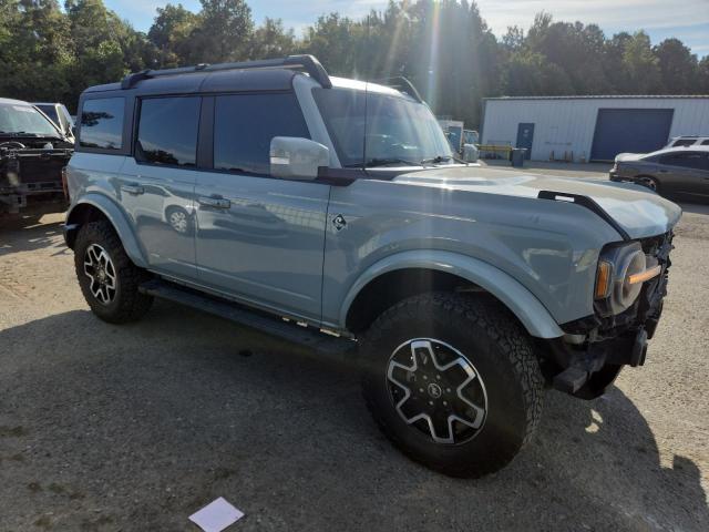 Photo 4 from auction – 2022 FORD BRONCO BAS with VIN 1FMEE5DP0NLB31183