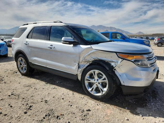 Photo 4 from auction – 2014 FORD EXPLORER L with VIN 1FM5K8F84EGC59743