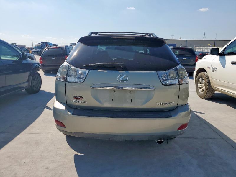 Photo 6 from auction – 2009 LEXUS RX 350 with VIN 2T2GK31U39C062373