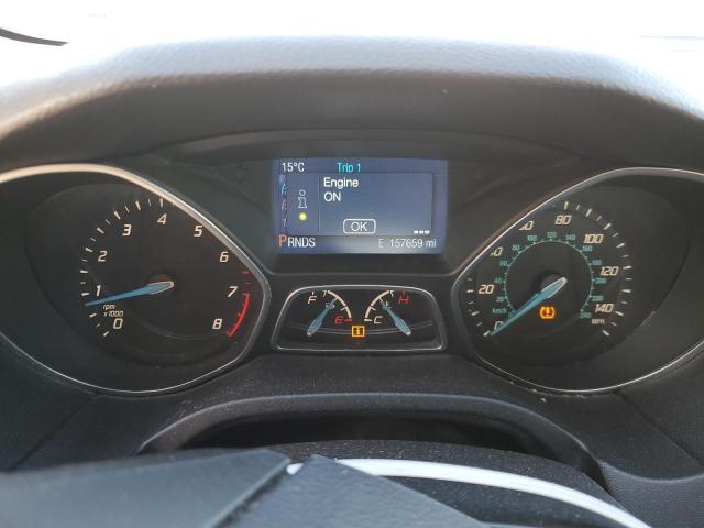 Photo 9 from auction – 2014 FORD FOCUS with VIN 1FADP3K28EL293154