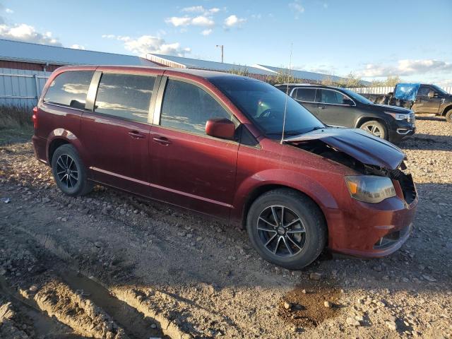 Photo 4 from auction – 2018 DODGE GRAND CARA with VIN 2C4RDGBG2JR304954
