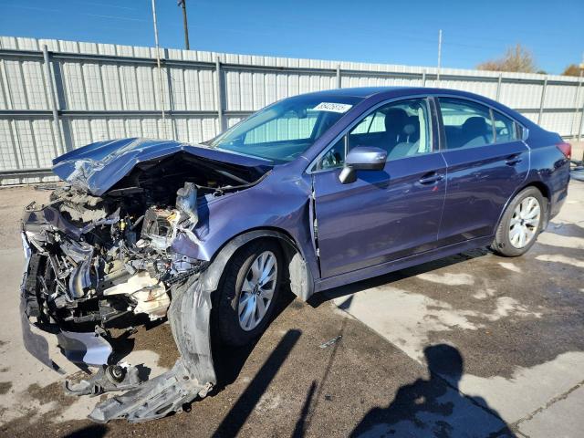 SUBARU LEGACY 2.5 2016 with VIN 4S3BNBC67G3060677 - Photo from auction