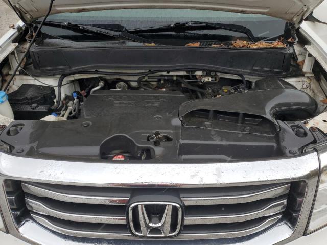 Photo 12 from auction – 2014 HONDA PILOT EXL with VIN 5FNYF4H56EB056395