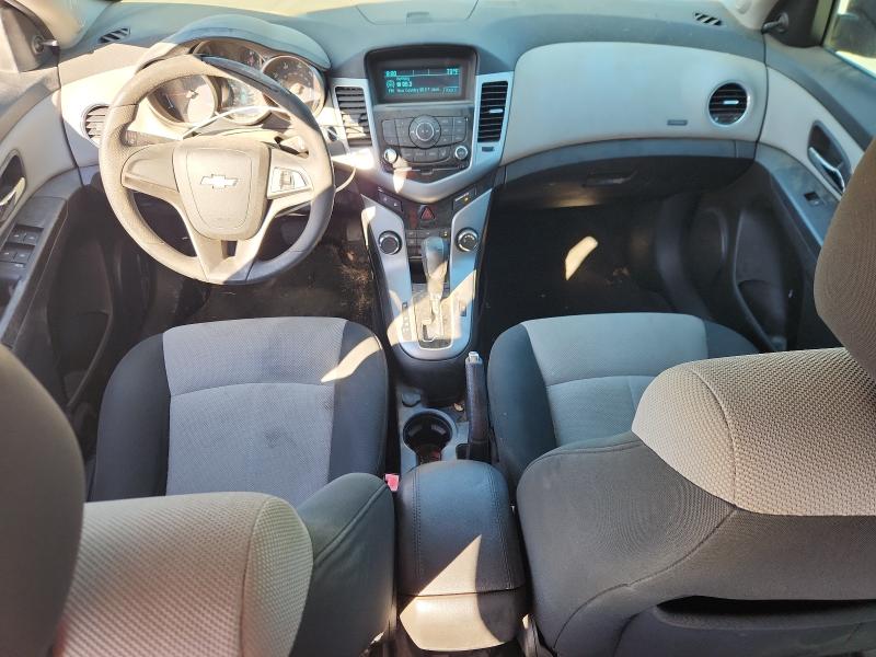 Photo 8 from auction – 2011 CHEVROLET CRUZE LS with VIN 1G1PC5SH2B7177089