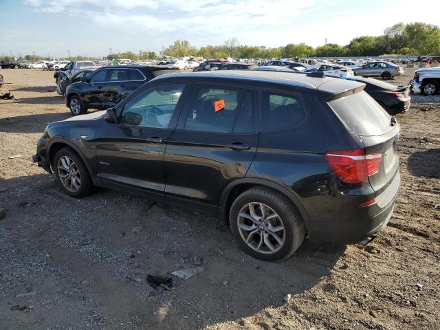 Photo 2 from auction – 2012 BMW X3 XDRIVE3 with VIN 5UXWX7C51CL737800
