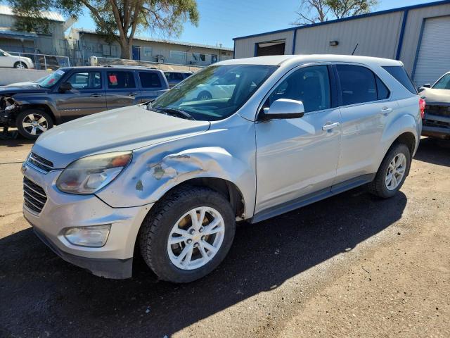 CHEVROLET EQUINOX LT 2016 with VIN 2GNFLFEK4G6242278 - Photo from auction