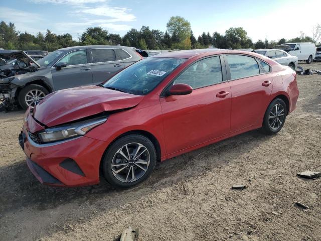 KIA FORTE LX 2023 with VIN 3KPF24AD4PE682038 - Photo from auction