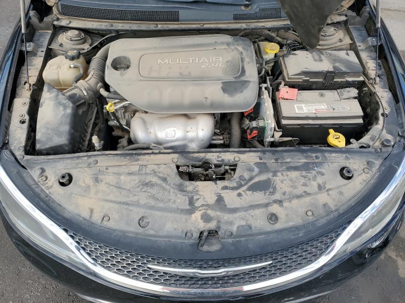 Photo 11 from auction – 2015 CHRYSLER 200 LIMITE with VIN 1C3CCCAB6FN505014