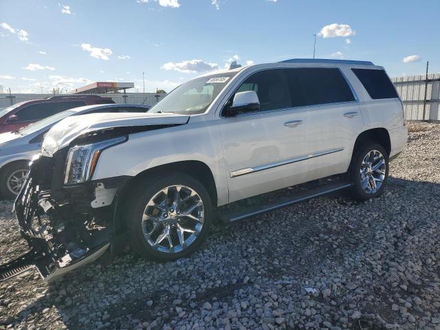 CADILLAC ESCALADE P 2017 with VIN 1GYS4DKJ5HR332818 - Photo from auction