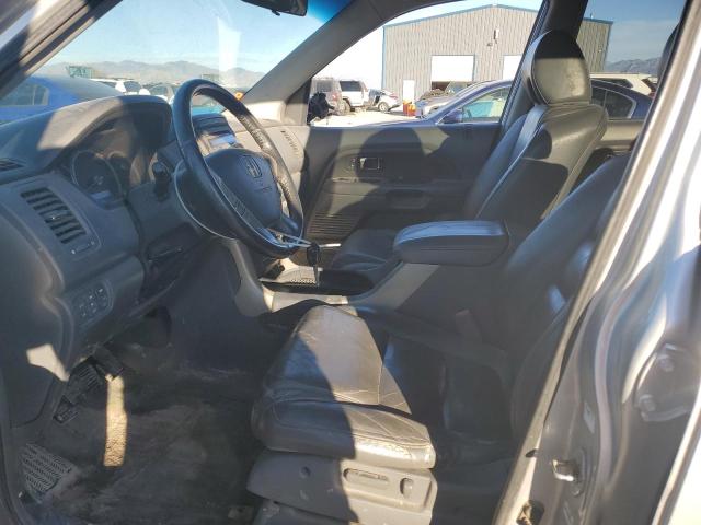 Photo 7 from auction – 2006 HONDA PILOT EX with VIN 2HKYF18686H551871