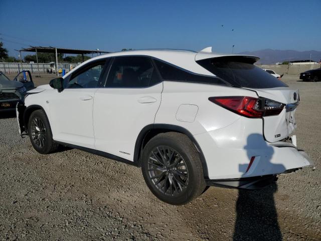 Photo 2 from auction – 2019 LEXUS RX 450H BASE with VIN 2T2BGMCA3KC041713