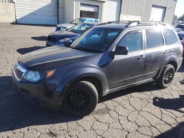 SUBARU FORESTER 2010 with VIN JF2SH6BC5AG785220 - Photo from auction