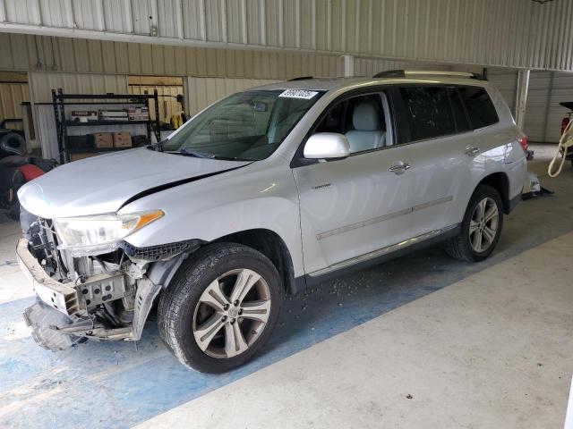 TOYOTA HIGHLANDER 2011 with VIN 5TDYK3EHXBS039126 - Photo from auction