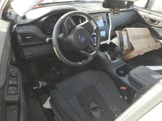 Photo 8 from auction – 2021 SUBARU OUTBACK with VIN 4S4BTAAC3M3221624
