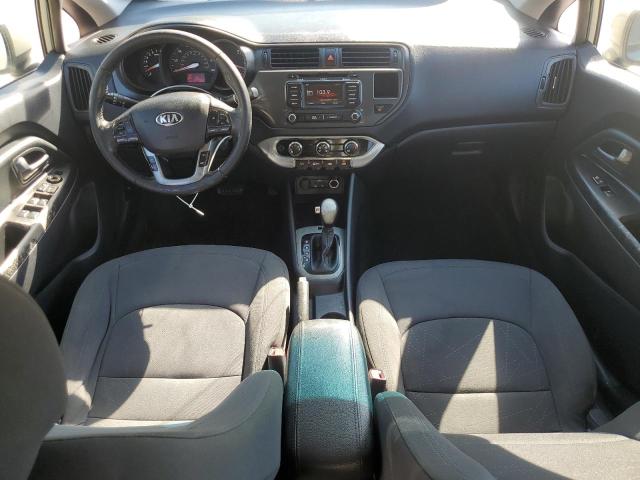 Photo 8 from auction – 2013 KIA RIO with VIN KNADN4A33D6231770