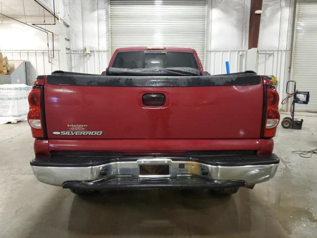 Photo 6 from auction – 2006 CHEVROLET SILVERADO with VIN 1GCHK24U76E148809