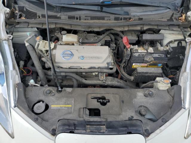 Photo 7 from auction – 2011 NISSAN LEAF with VIN JN1AZ0CP4BT009517