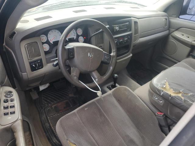Photo 8 from auction – 2005 DODGE RAM 2500 ST with VIN 1D7KS28D55J531708