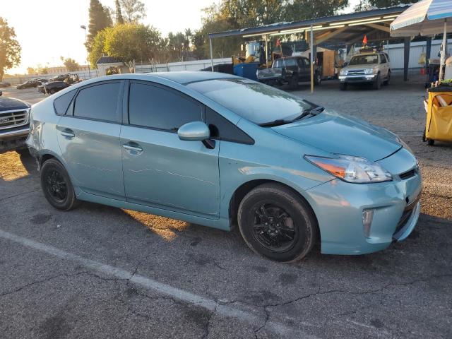 Photo 4 from auction – 2015 TOYOTA PRIUS with VIN JTDKN3DU4F1970185