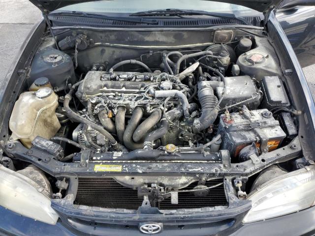 Photo 11 from auction – 2000 TOYOTA COROLLA VE with VIN 1NXBR12E2YZ305688