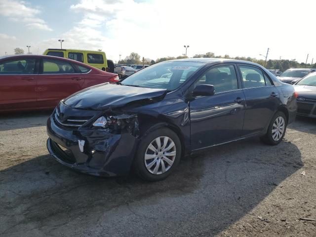 TOYOTA COROLLA BA 2013 with VIN JTDBU4EE4DJ116830 - Photo from auction