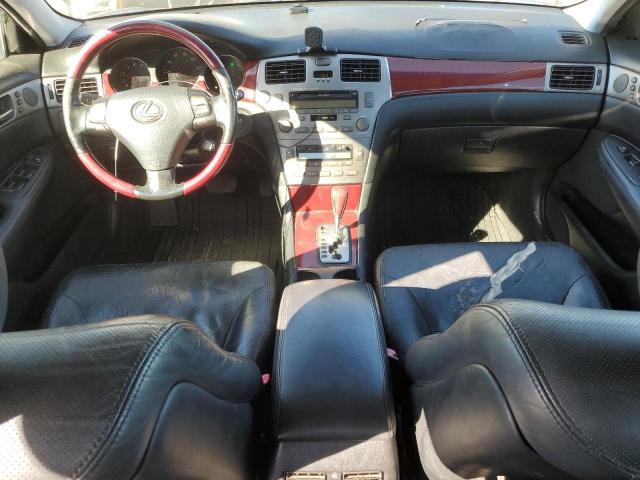 Photo 8 from auction – 2005 LEXUS ES 330 with VIN JTHBA30G255081161