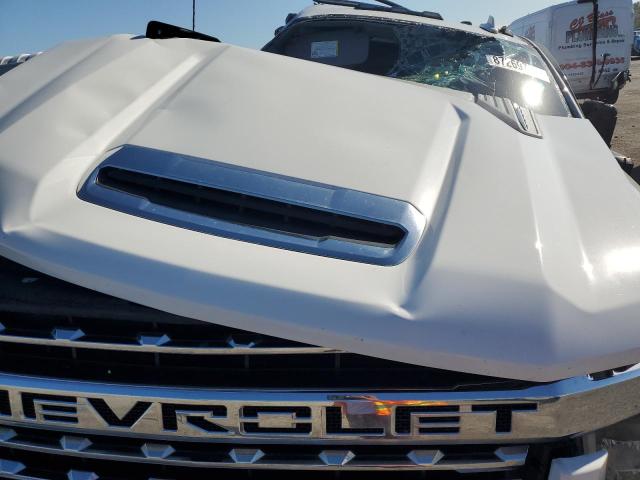 Photo 11 from auction – 2022 CHEVROLET SILVERADO with VIN 1GC4YUEY5NF245235
