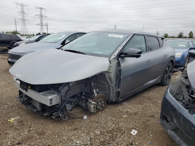 KIA EV6 GT LIN 2023 with VIN KNDC4DLC1P5121793 - Photo from auction