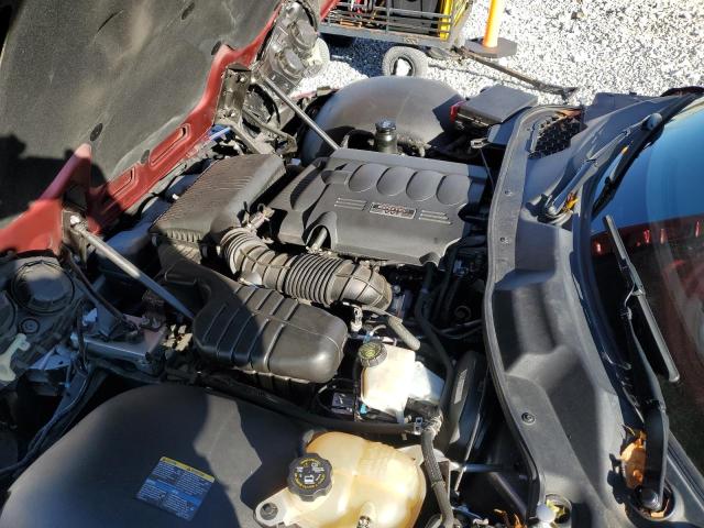Photo 11 from auction – 2009 SATURN SKY with VIN 1G8MP35B89Y104981