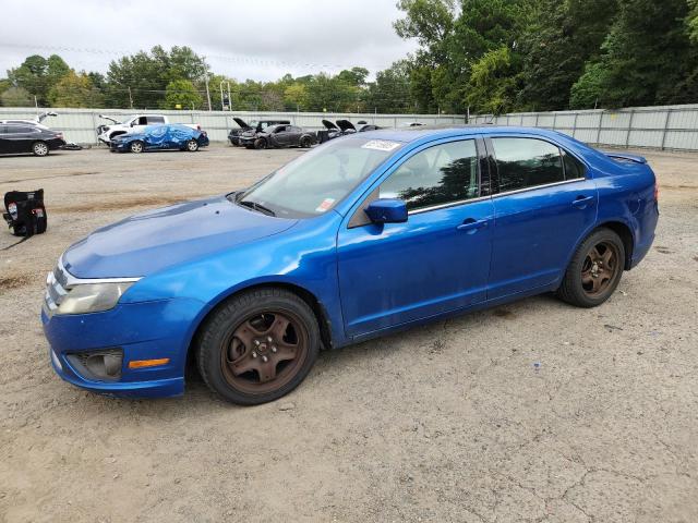 Photo 1 from auction – 2011 FORD FUSION SE with VIN 3FAHP0HA5BR333265