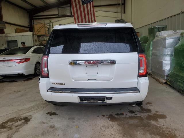 Photo 6 from auction – 2016 GMC YUKON DENA with VIN 1GKS2CKJ5GR171492